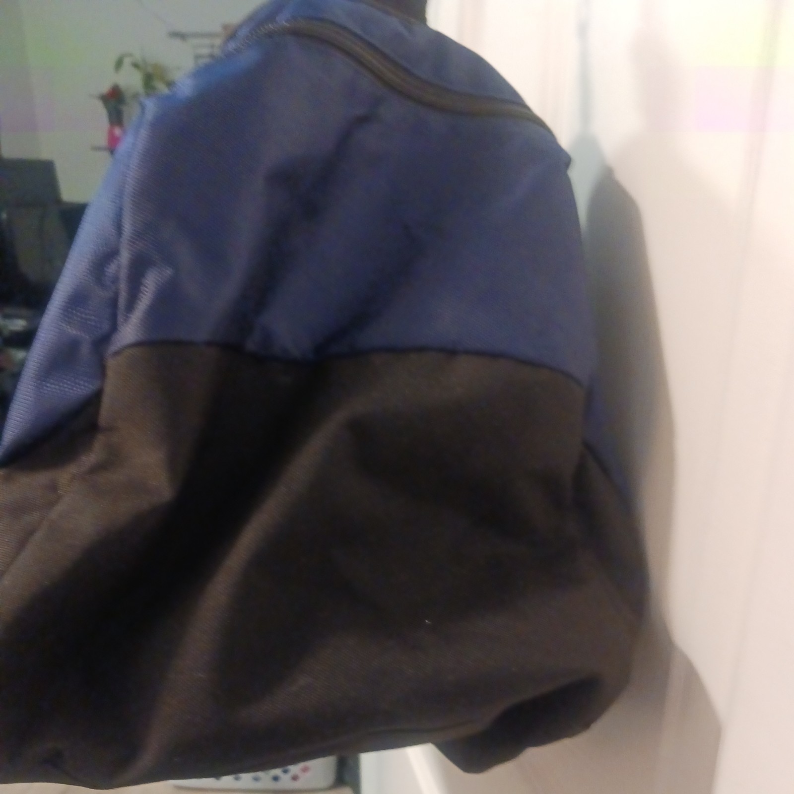 Adidas Defender Blue/Black Duffle Large Bag