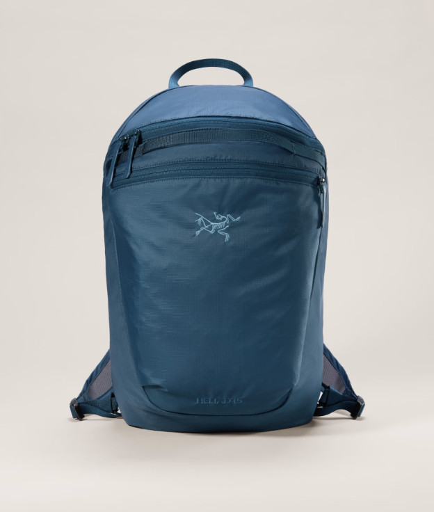 NWT Arcteryx Arc’teryx Heliad 15 Backpack lightweight travel daypack Pack
