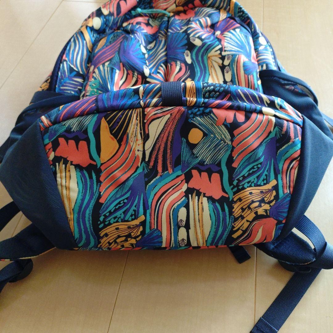 Patagonia Refugio 26L Backpack Limited 50th Anniversary Pattern Good Condition
