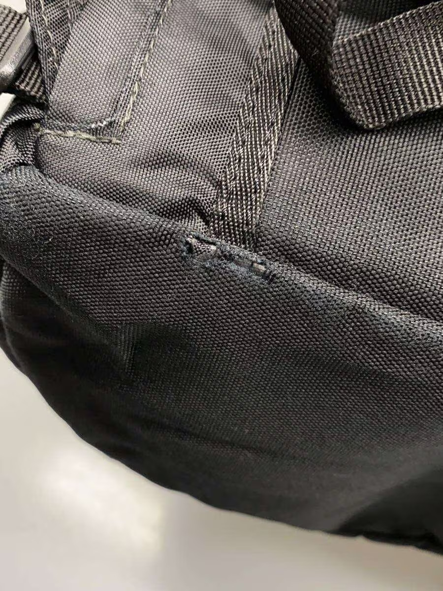 KARRIMOR Canvas Backpack, Black