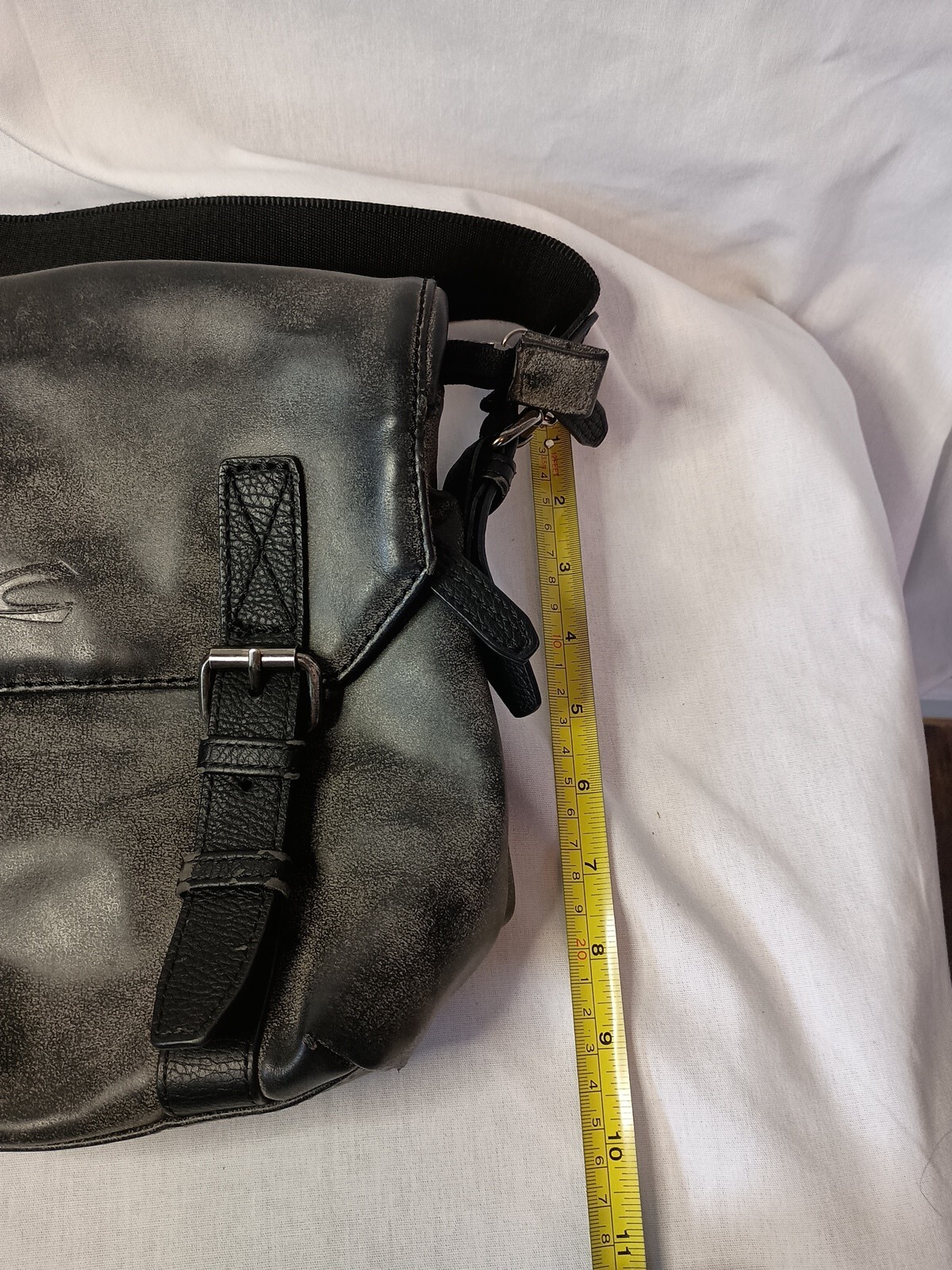 CAMEL ACTIVE Bag Men’s ONE SIZE Crossbody Coated Adjustable Strap