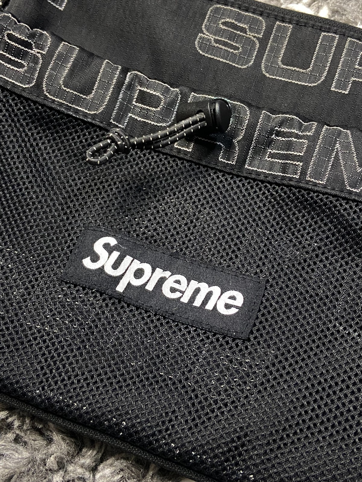 Supreme Side Bag FW21 Perfect condition!