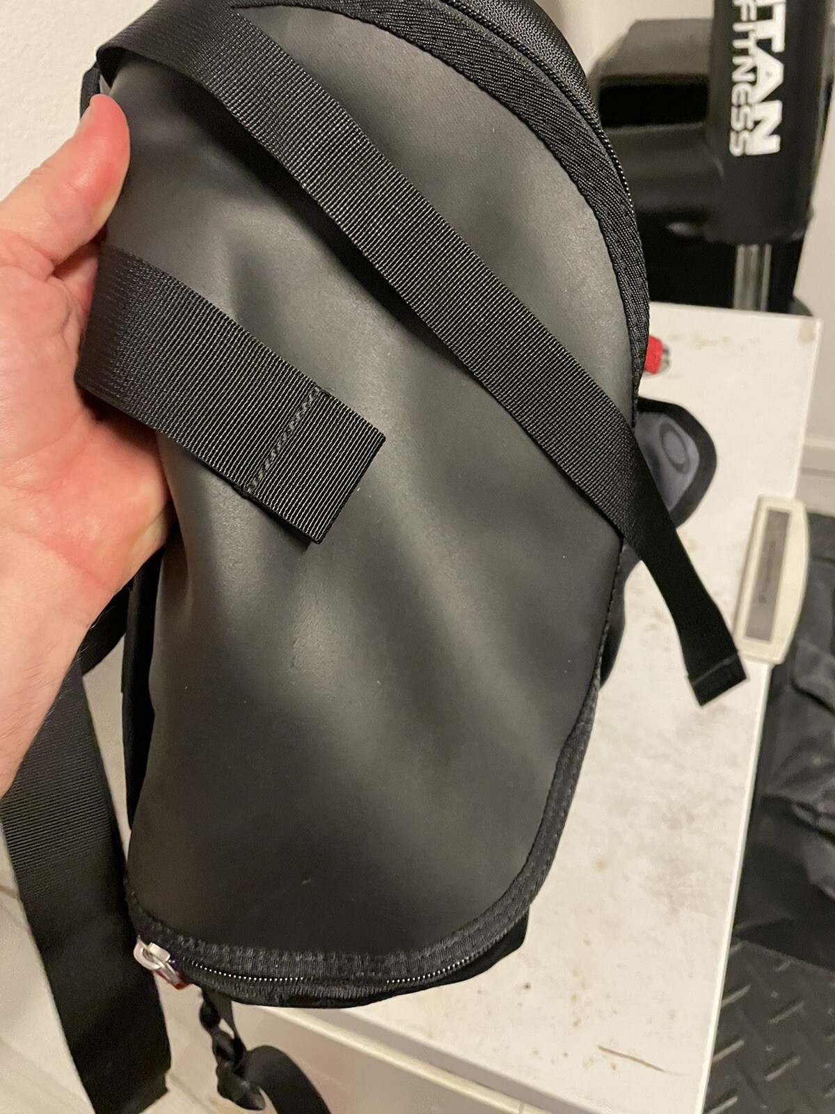 Oakley Kitchen Sink AP Tactical Black Bag