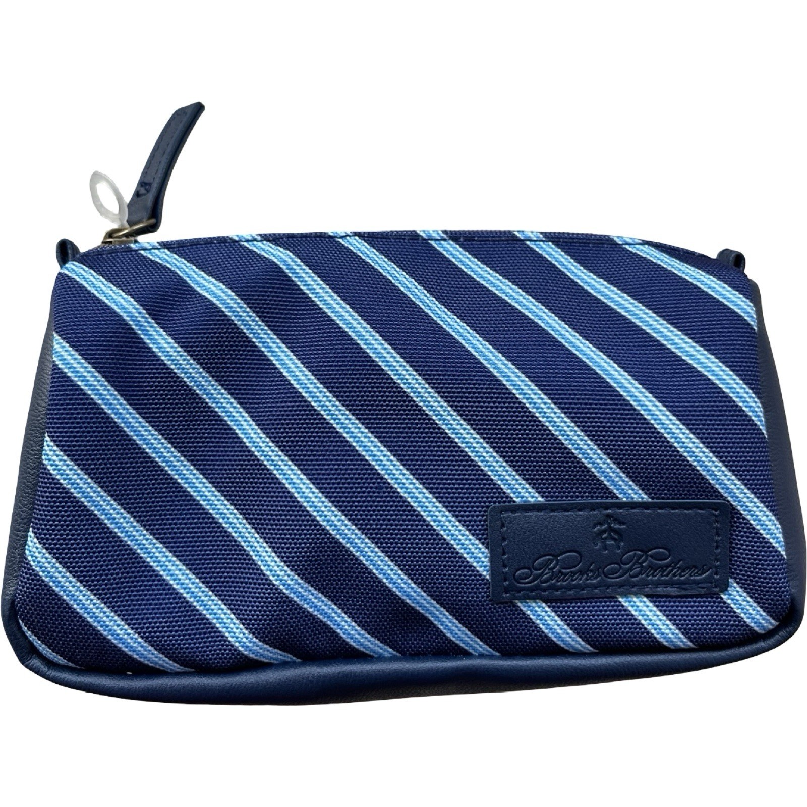 Brooks Brothers United Airlines Polaris Business Class Amenity Toiletry Bag