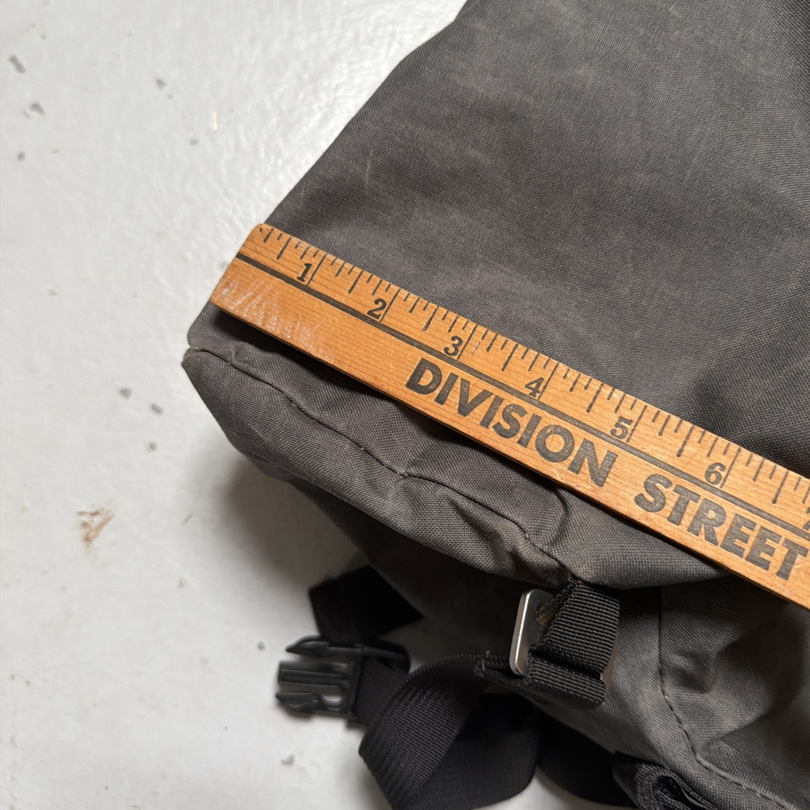 Mission Workshop Rummy AP Messenger Bag Made USA SF Courier Bike Cycling