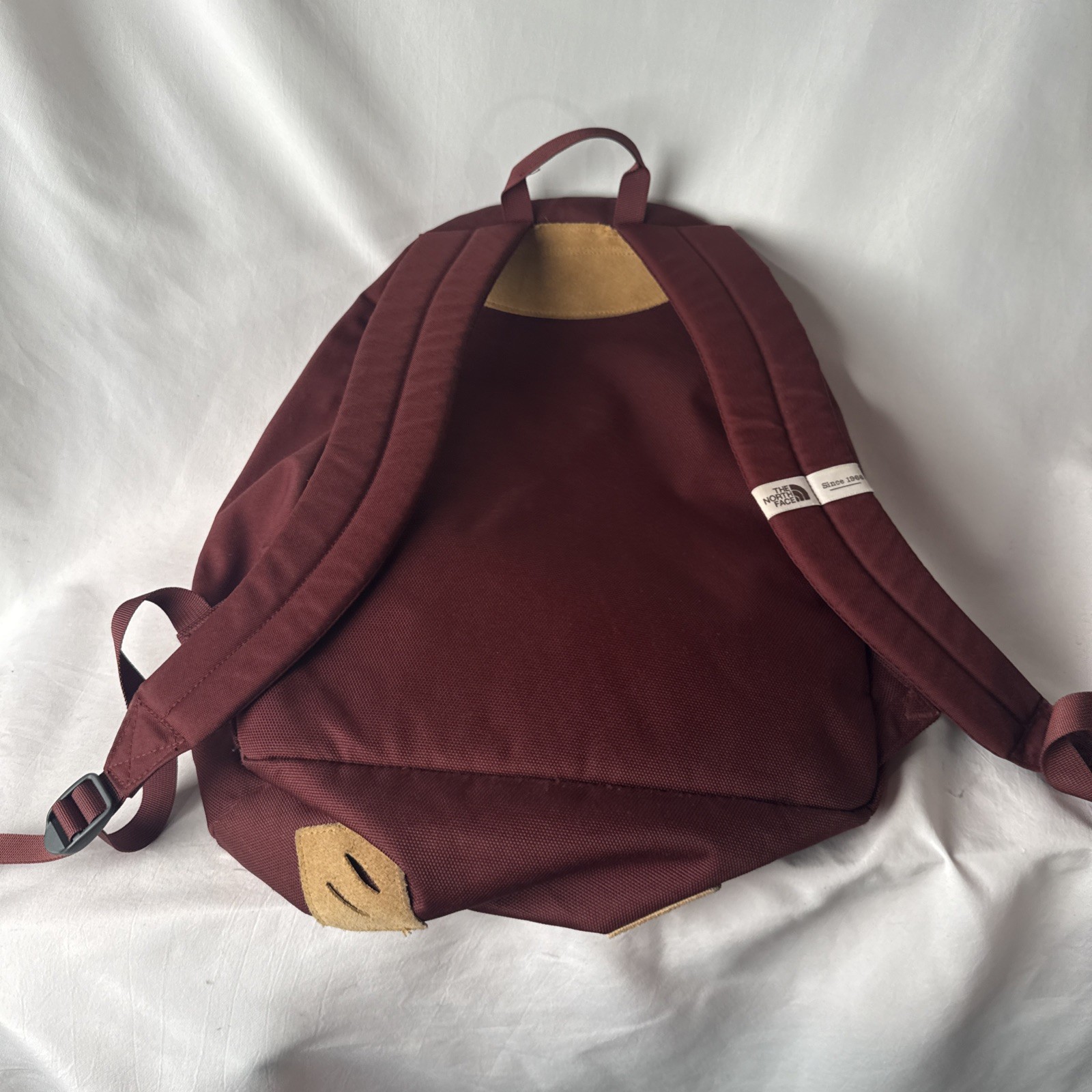The North Face Berkeley Backpack Maroon
