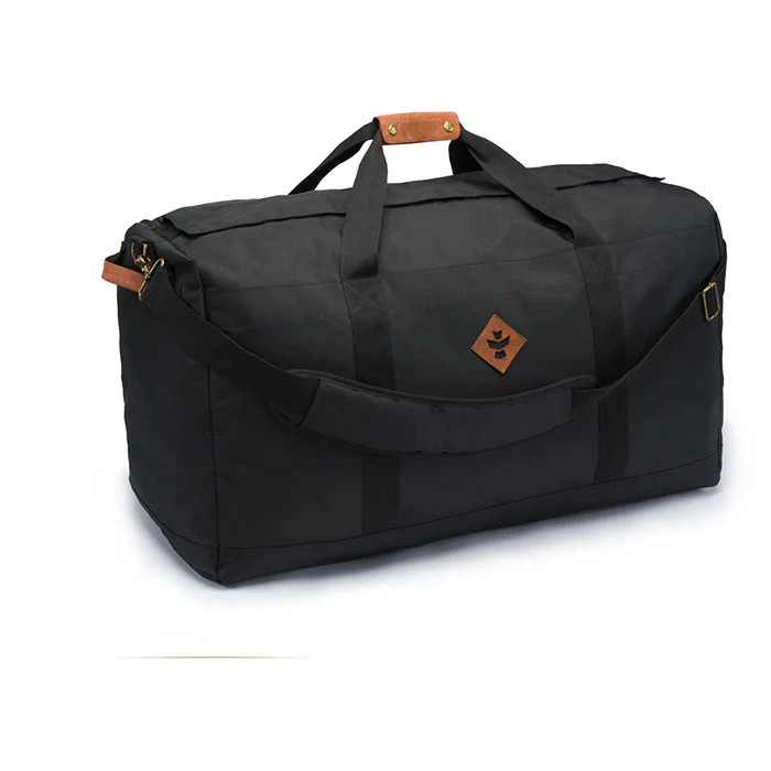 Revelry NORTHERNER Smell Proof Water Resistant Carbon Lined X-Large Duffel Bag