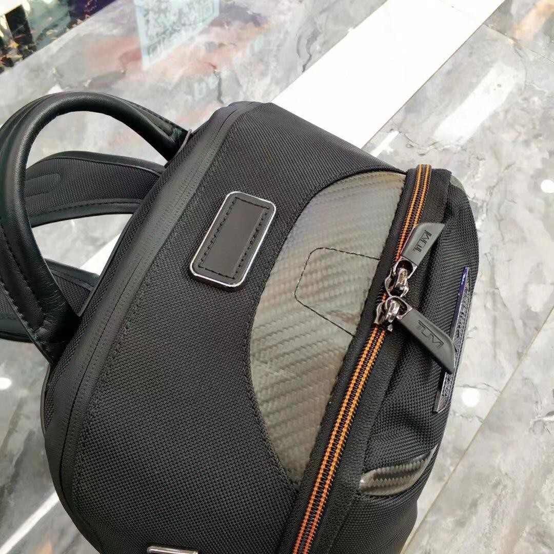 TUMI McLaren Velocity Backpack Black outlet New