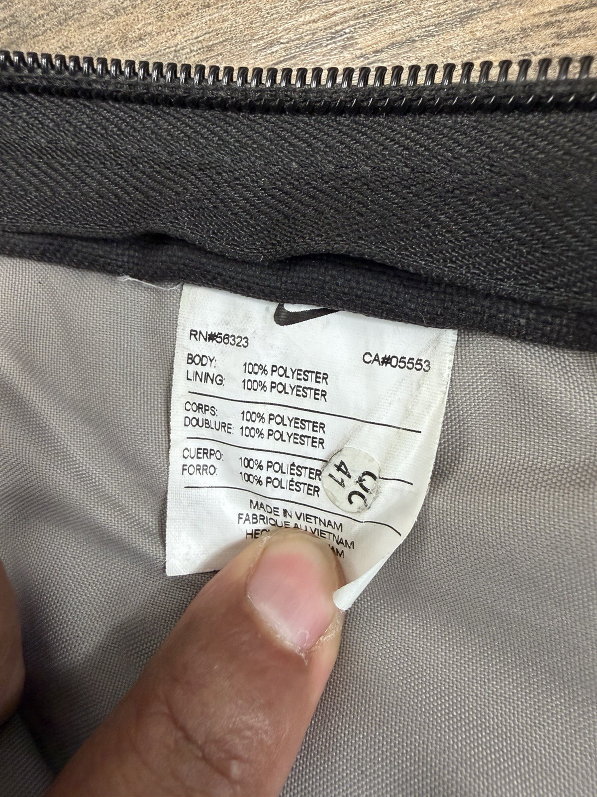 Nike Backpack SB RPM NSW Black Armory Utility Bag 26L