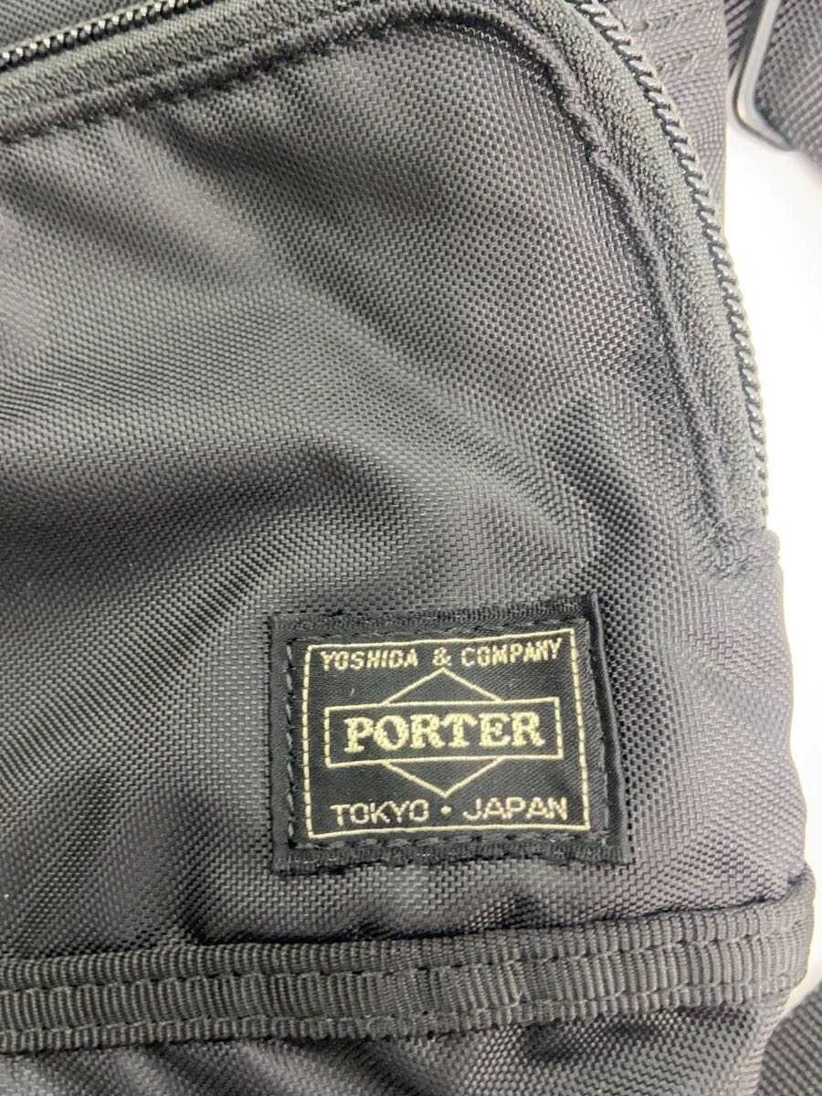 PORTER Shoulder Bag Black 689 05949 10