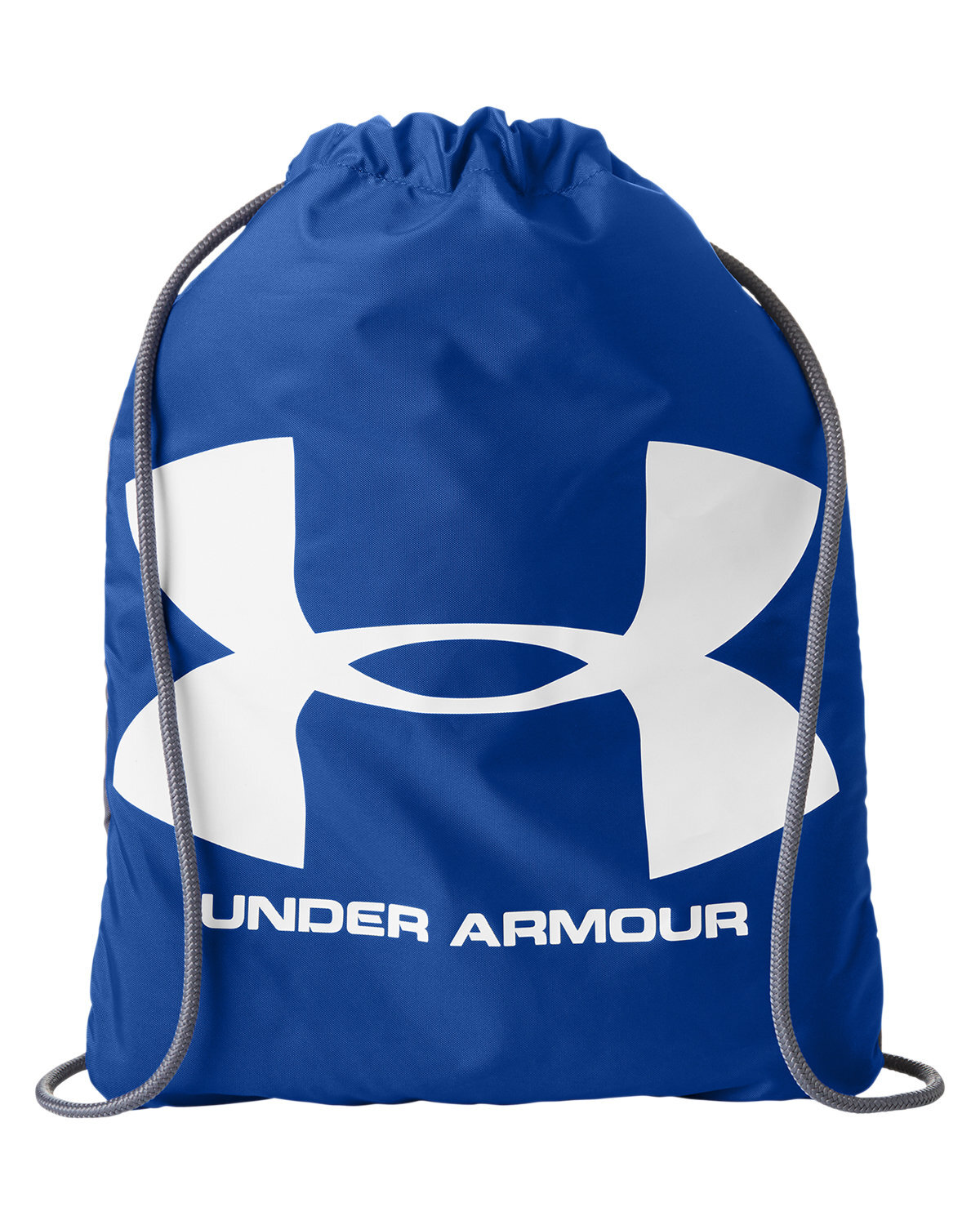 UNDER ARMOUR Unisex Adult Ozsee Sackpack, Cinch Backpack, Gym, School, One Size