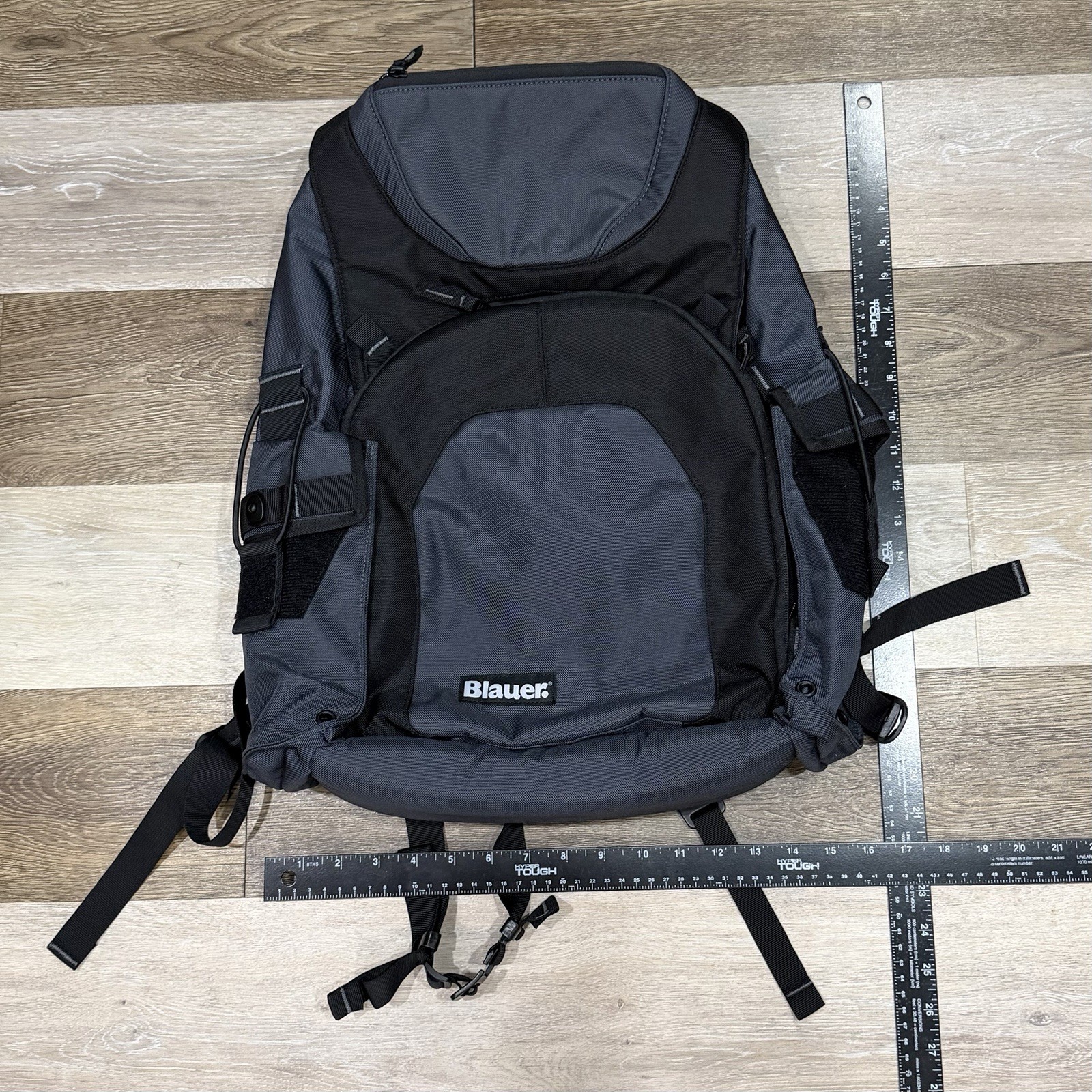 Blauer ArmorPack Tactical Backpack Graphite/Black Unused-NWOT!