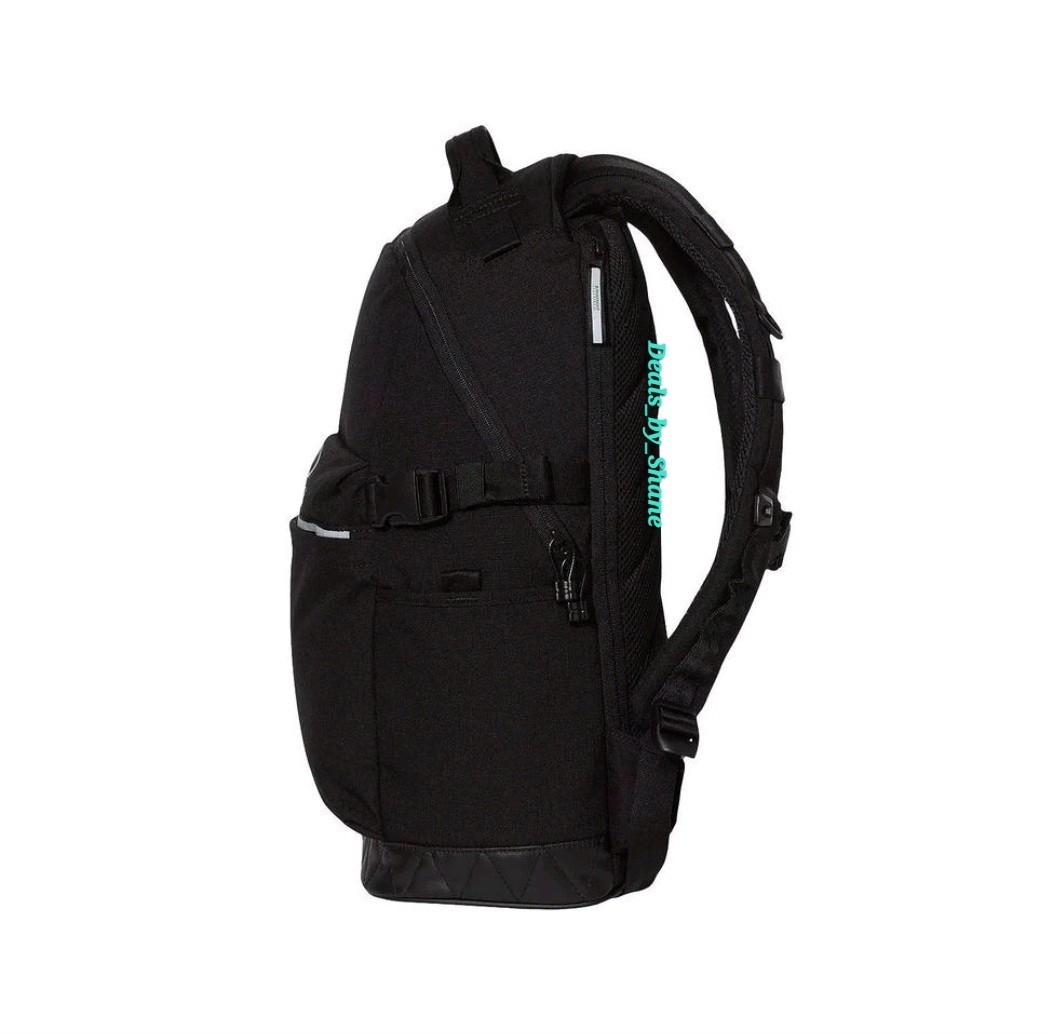 Oakley Crestible 23L Utility Backpack Black Laptop Travel School NWT