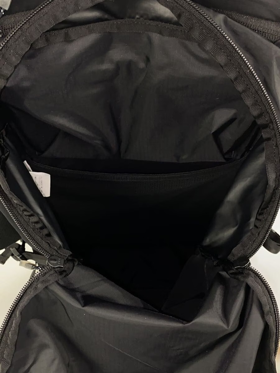 THE NORTH FACE ONE MILE 16 Backpack, Nylon, Black NM62461