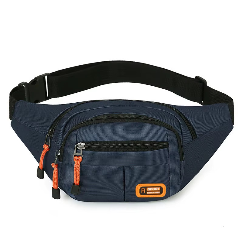 Water Resistant Waist Bag Phone Pouch Belt Pack Utility Bag for Men Women