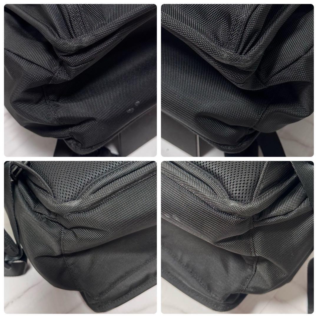 TUMI 26303580 Alpha 3 Gen 4.3 Backpack Black FXT Nylon Business Laptop A4 Japan