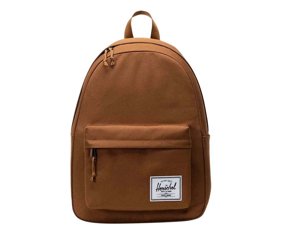 Herschel Classic Unisex Backpacks Size OS, Color: Rubber