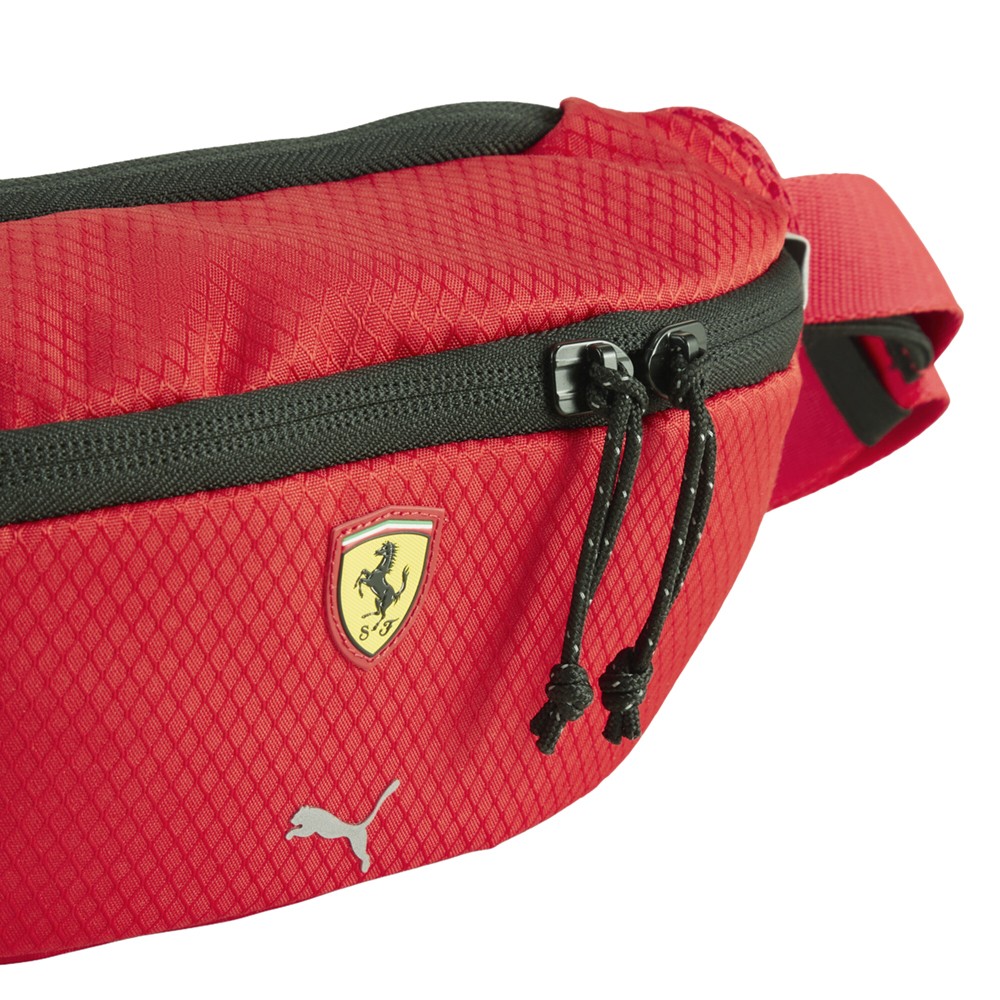 PUMA Scuderia Ferrari Waist Pack Mens Size OSFA 09224701