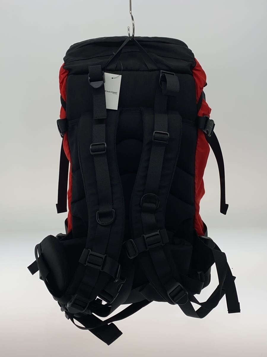 KARRIMOR Backpack, Nylon, Black, Plain, Hot, Size 30-35