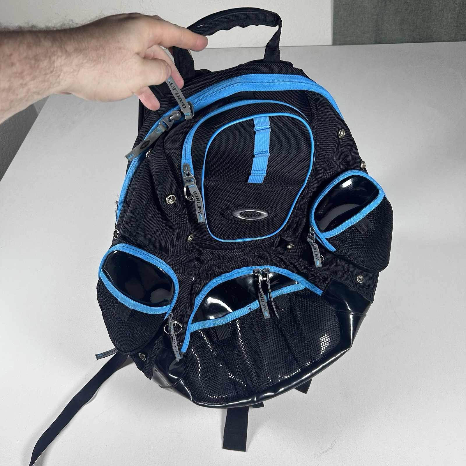 Oakley Tron Legacy Backpack Vintage 2010 VERY RARE