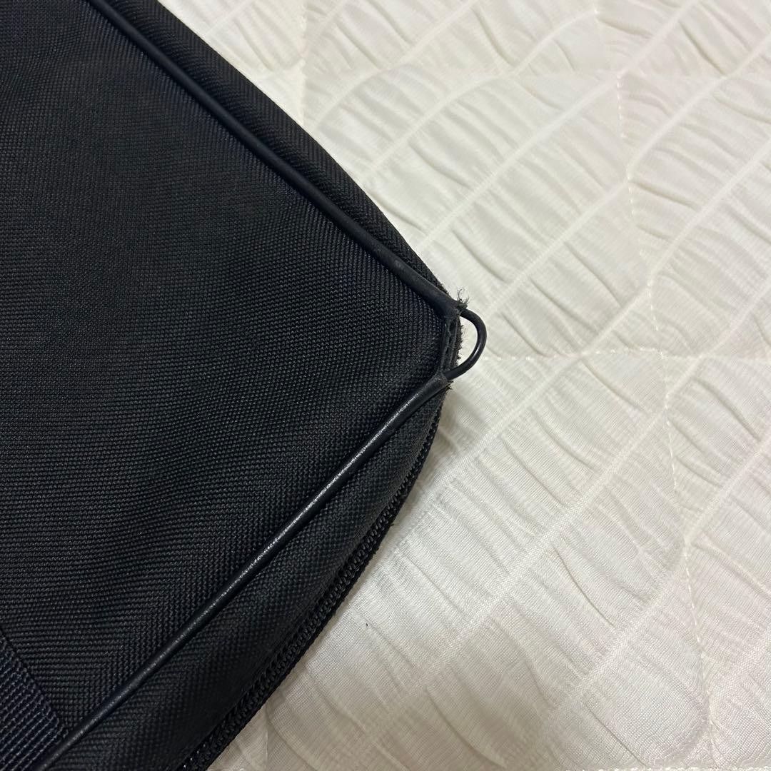 Authentic PORTER 吉田カバン CLIP Business Bag Briefcase Black Size: Fits Most Docume