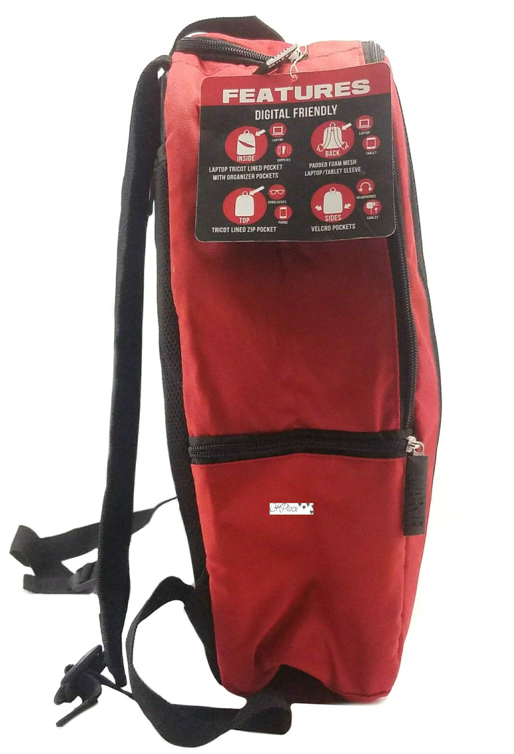 Marvel Deadpool Backpack