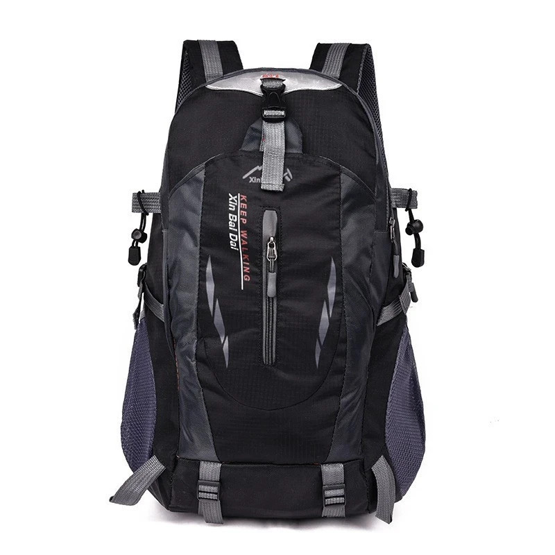 Large Travel Backpack Rucksack Camping Hiking Bag Outdoor Travel Bag 40L