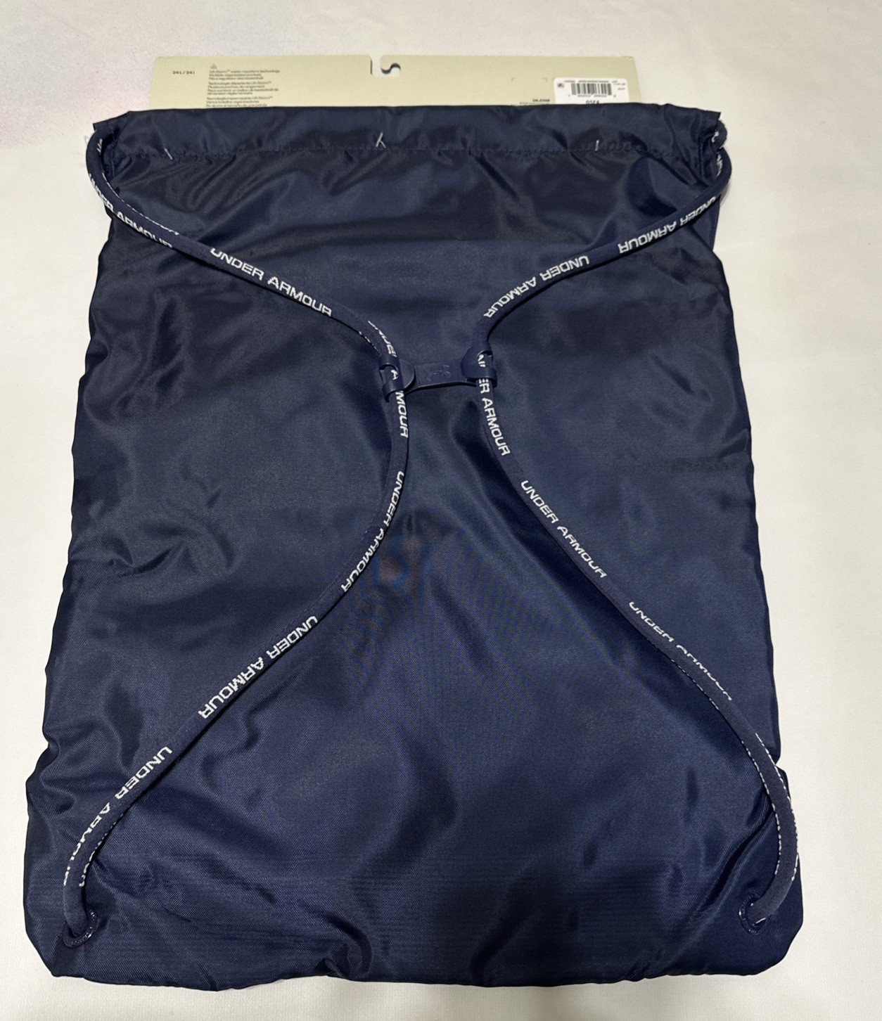 Under Armour UA Undeniable Sackpack 2.0 Drawstring Backpack Bag