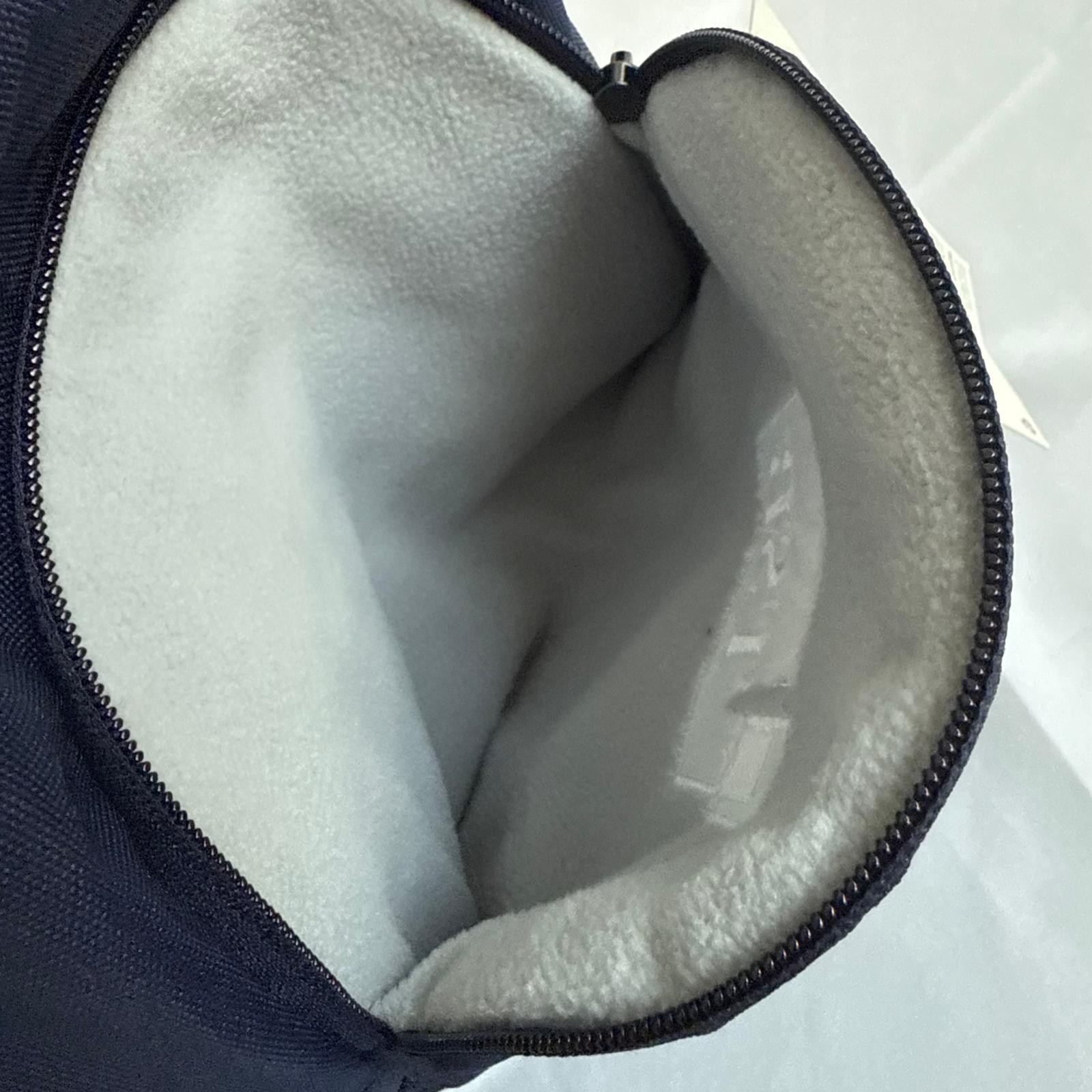Under Armour UA Hustle 5.0 Storm Backpack Navy Blue Metallic Bag Laptop TSB
