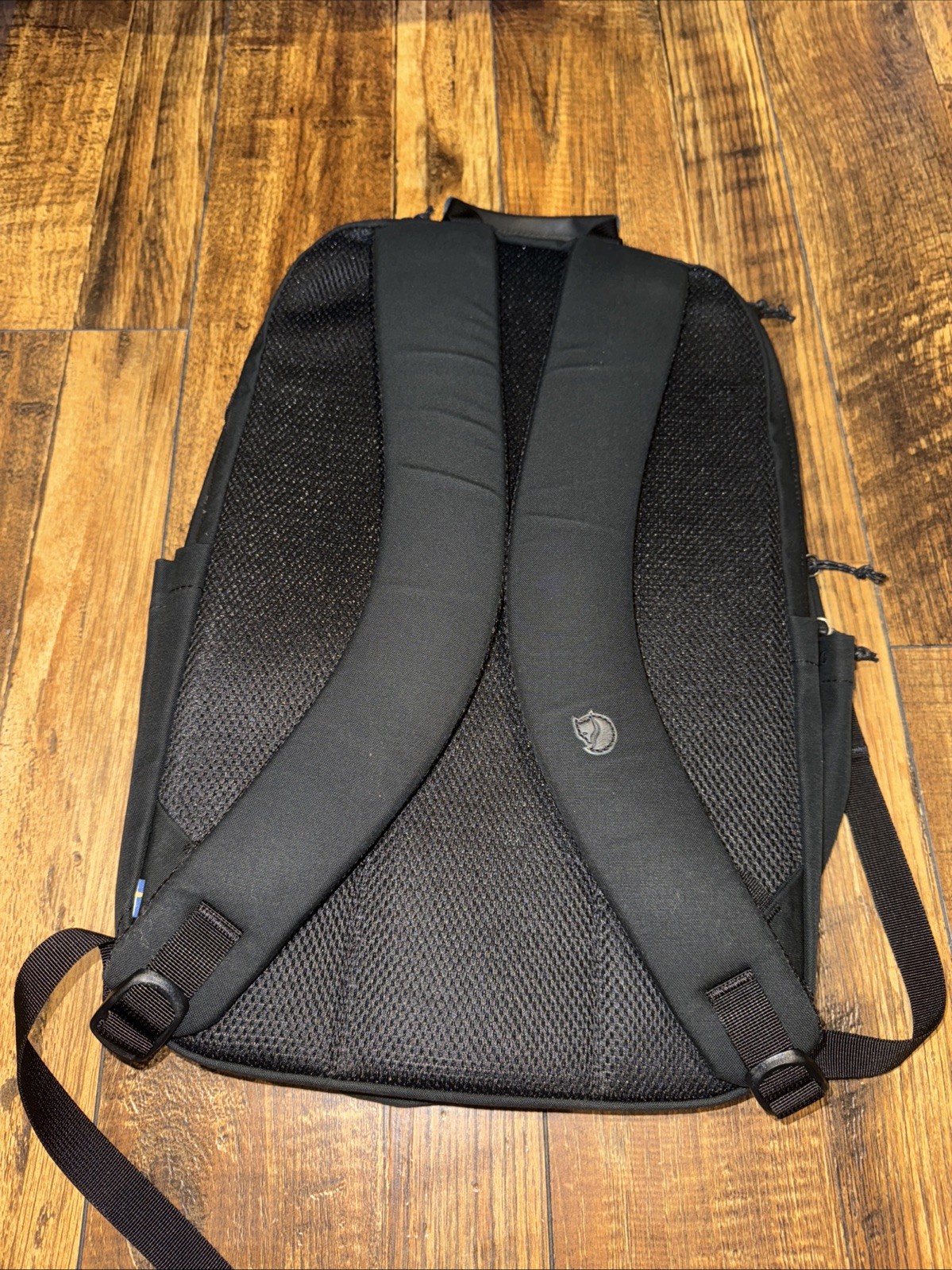 Fjallraven Raven 28/black-black