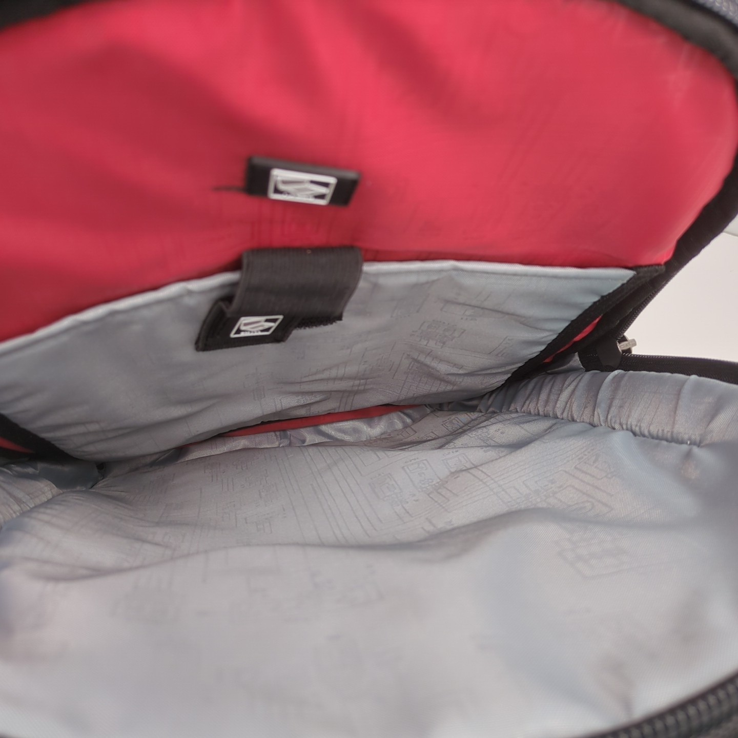 OGIO Stratagem Backpack Laptop Tablet Travel Bag Black Padded Work Hiking