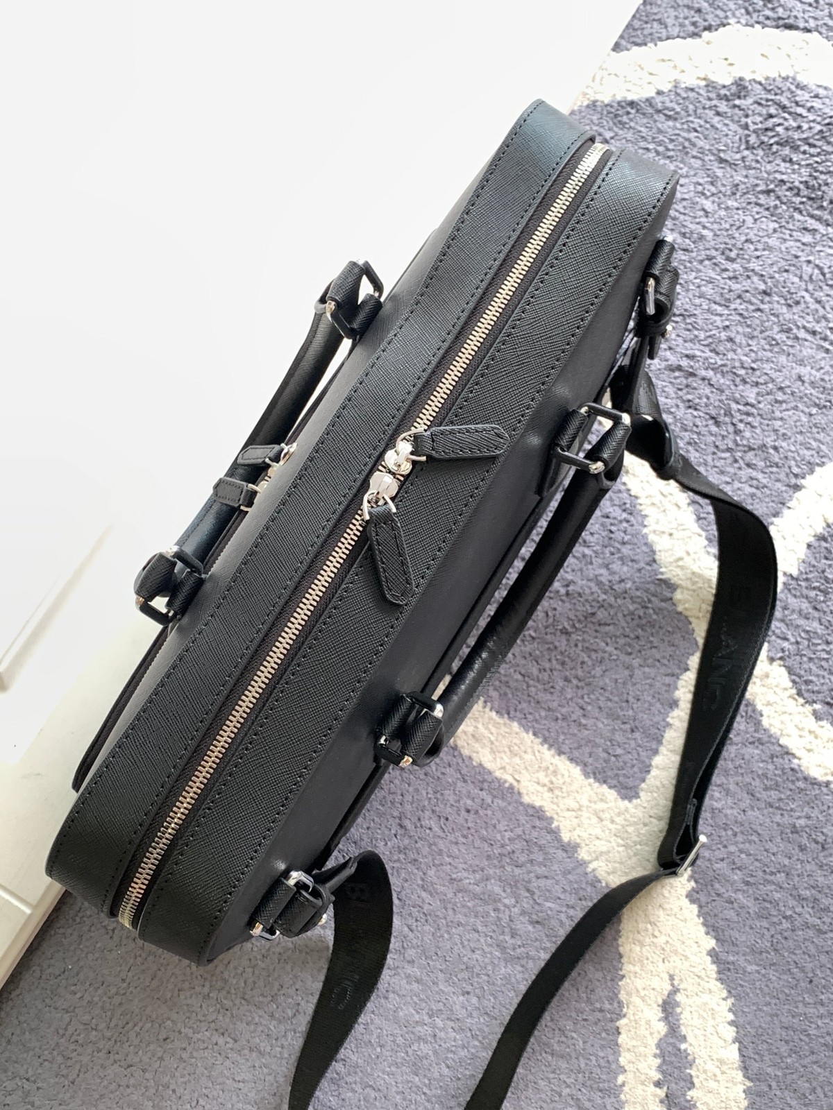 Leather Shoulder Bag Handbag 130271