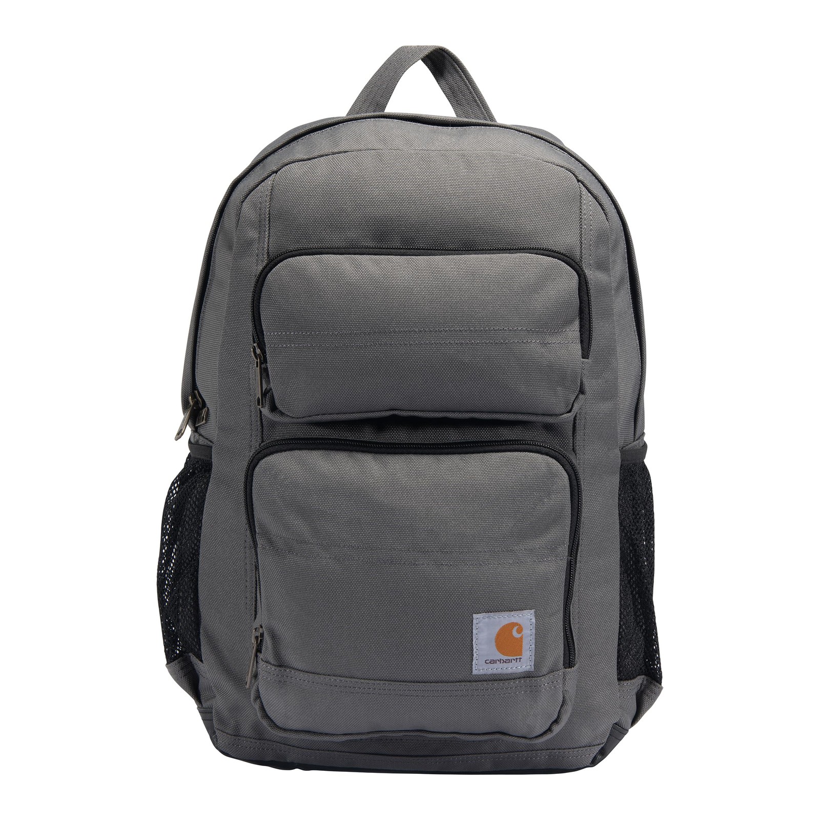 Carhartt 27L Single-Compartment Backpack Laptop Sleeve Duravax Gray