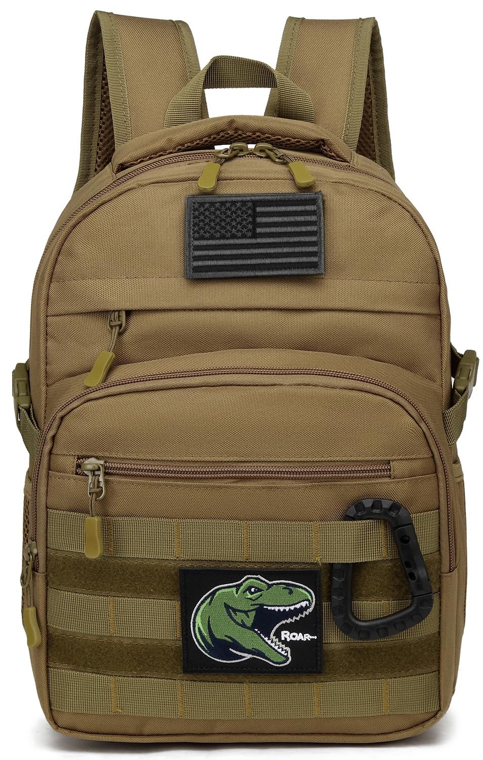 Kids Tactical Backpack Army Molle Bookbag Military Boys Backpack for School, …