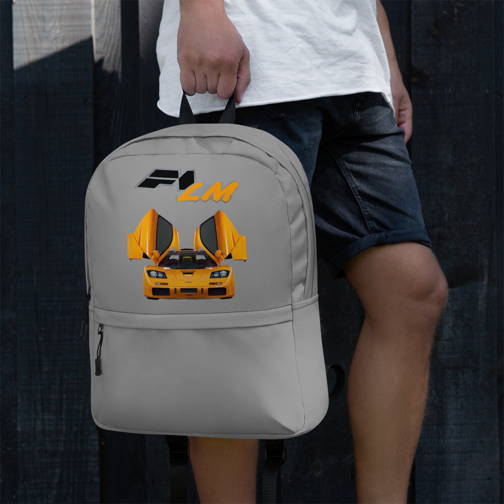 Mclaren F1 LM Backpack
