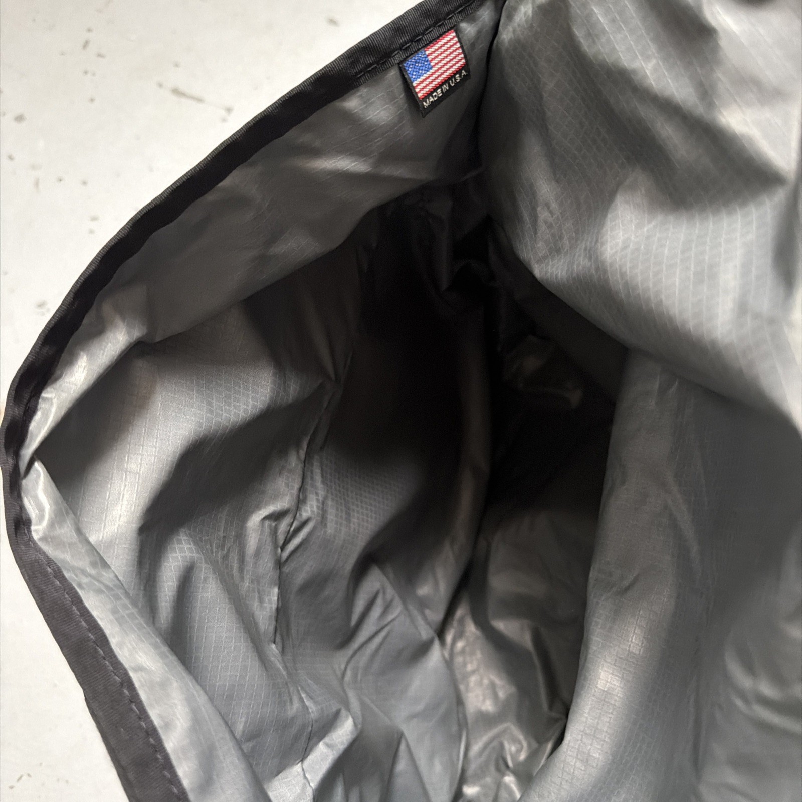 Mission Workshop Rummy AP Messenger Bag Made USA SF Courier Bike Cycling