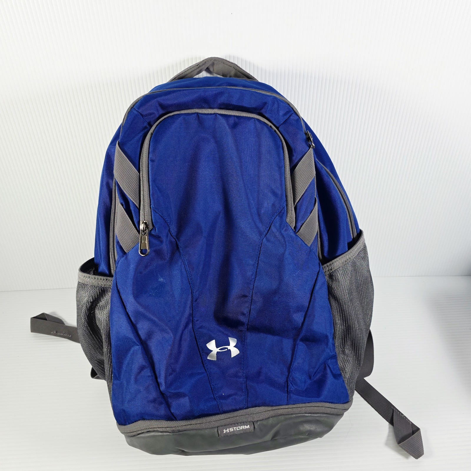 Under armour Hustle II Backpack Royal Blue – Very Good Condition