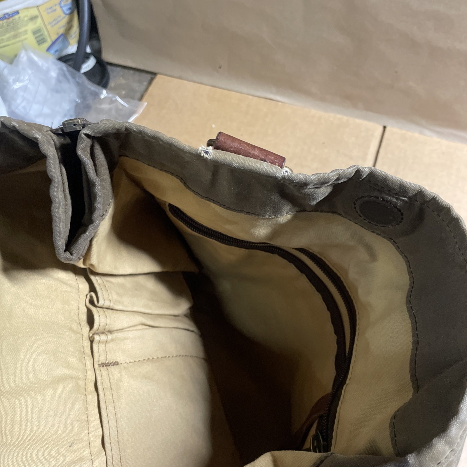 duluth trading bag canvas (2510)