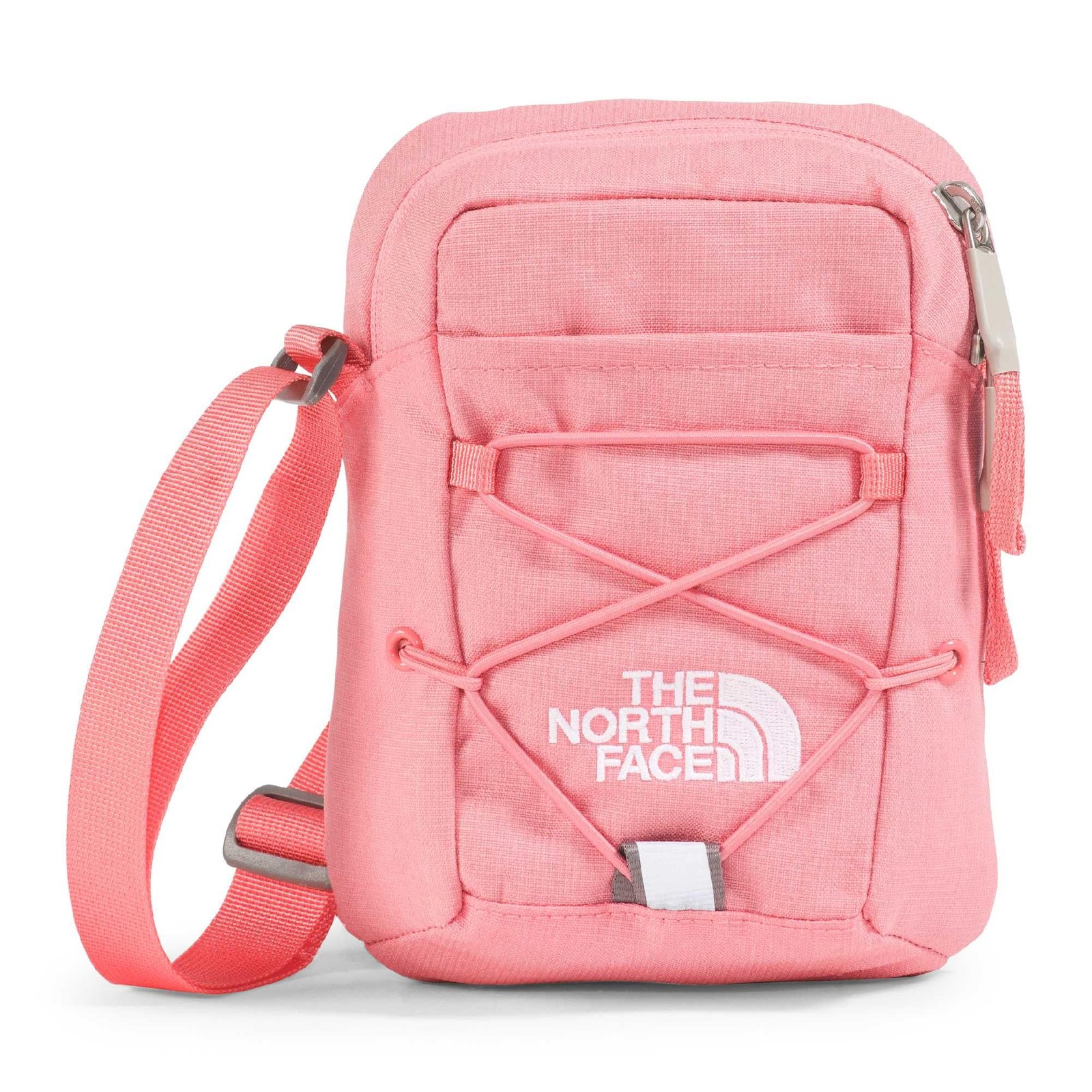 The North Face Jester One Size, Coral Crush Light Heather/Coral