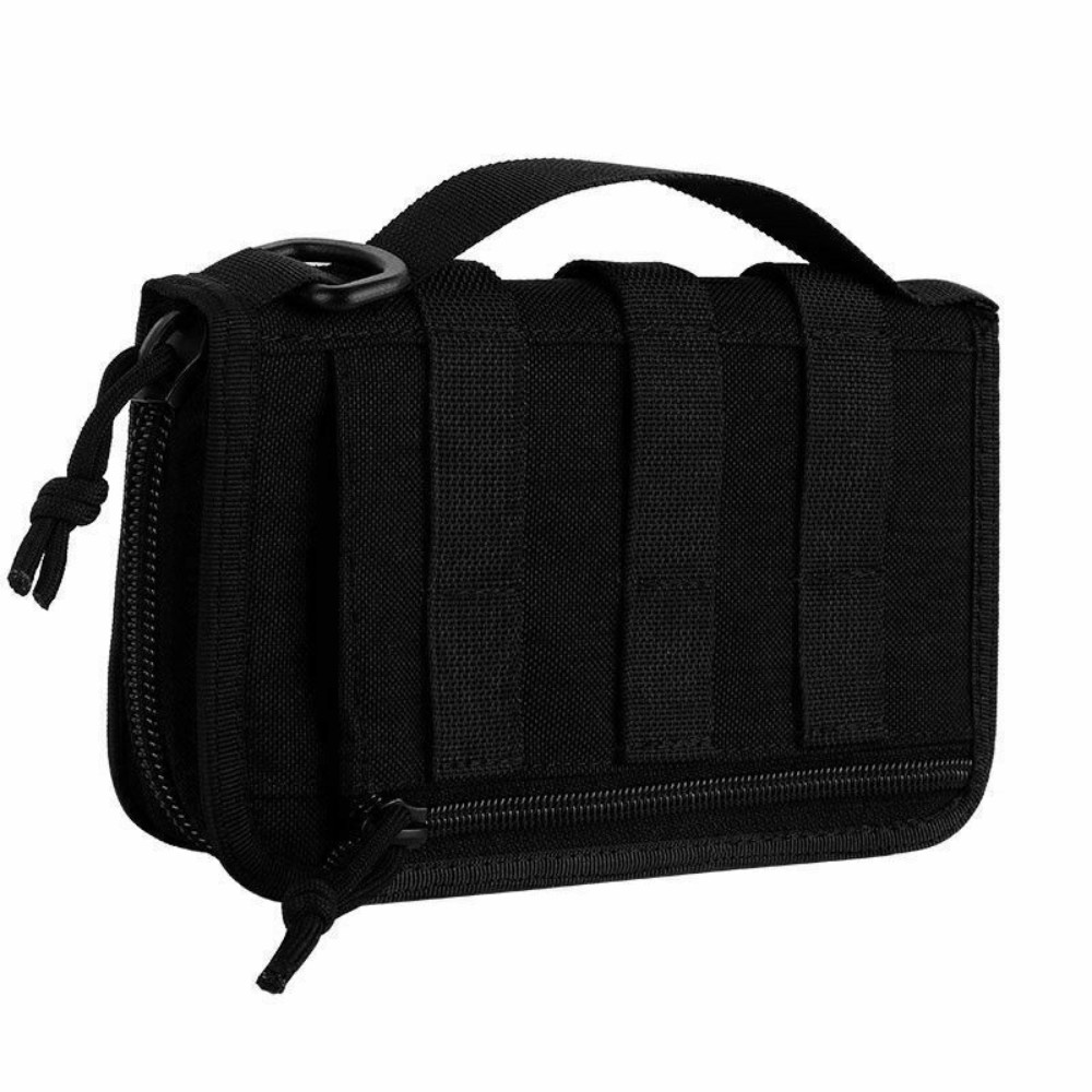 Mens Outdoor Tactical Wallet Travel Pouch Holster Bag ID Cards Key Phone Handbag