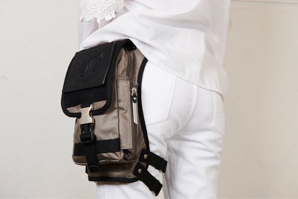 Attack on Titan3D Manever leg pouch Recon corps Japan Original New