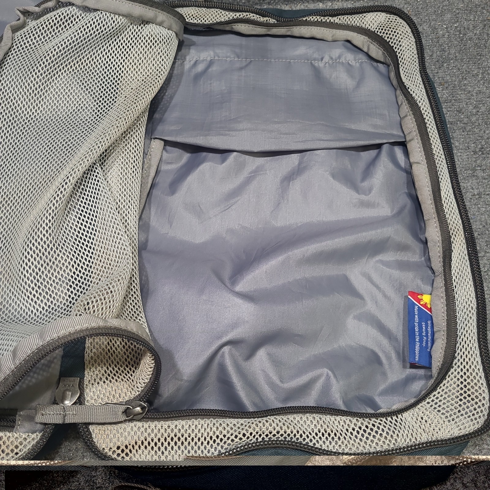 Cotopaxi Nazca 24L Backpack Adobe Logo Laptop Travel Bag Office Commute – Blue