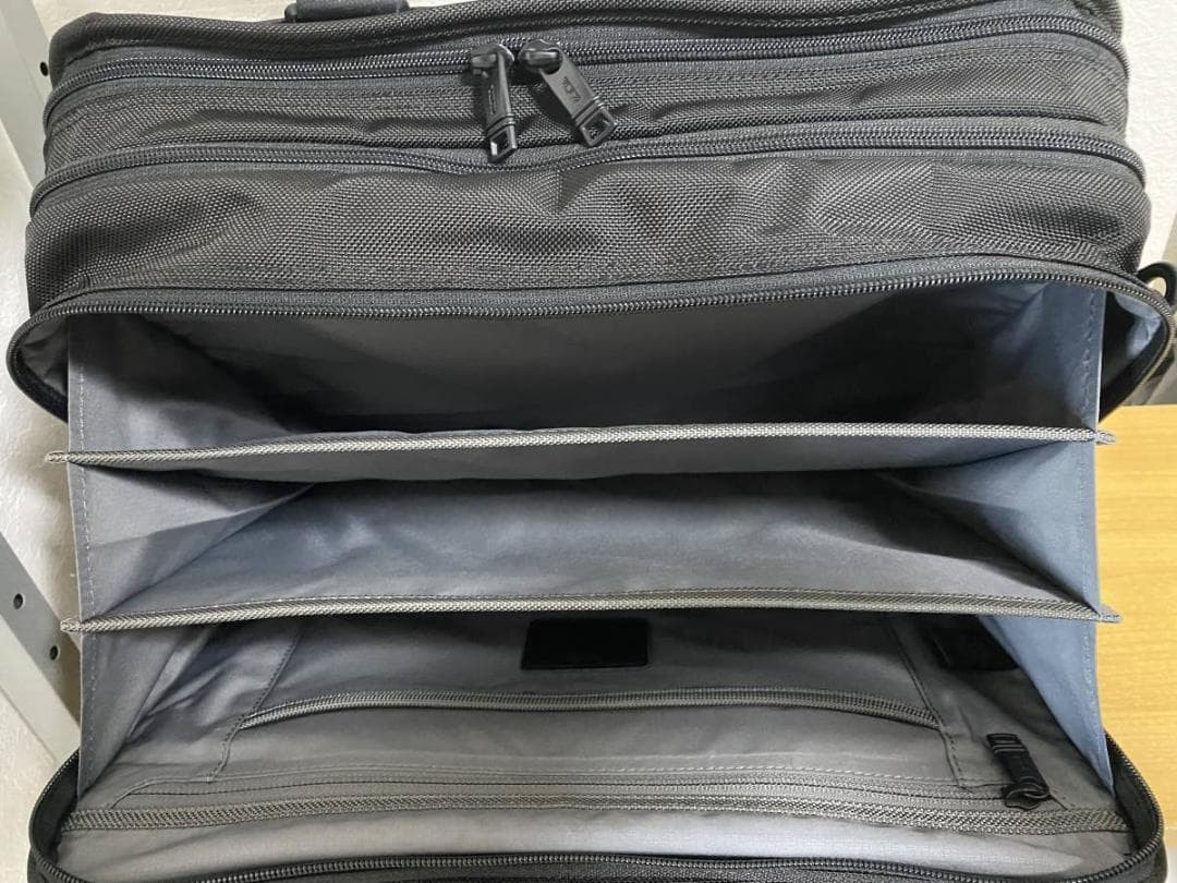 TUMI Alpha3 2way Business Bag 2603141D3