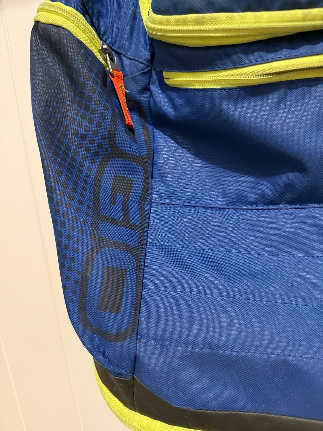 OGIO C-7 Compete Series Gear Vault Backpack