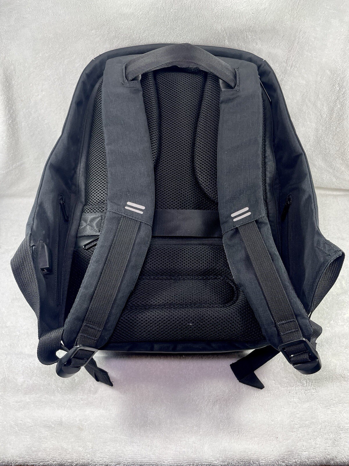 XD Design Bobby Backpack Travel Compact Anti-Theft Tech Multifunctional – Black