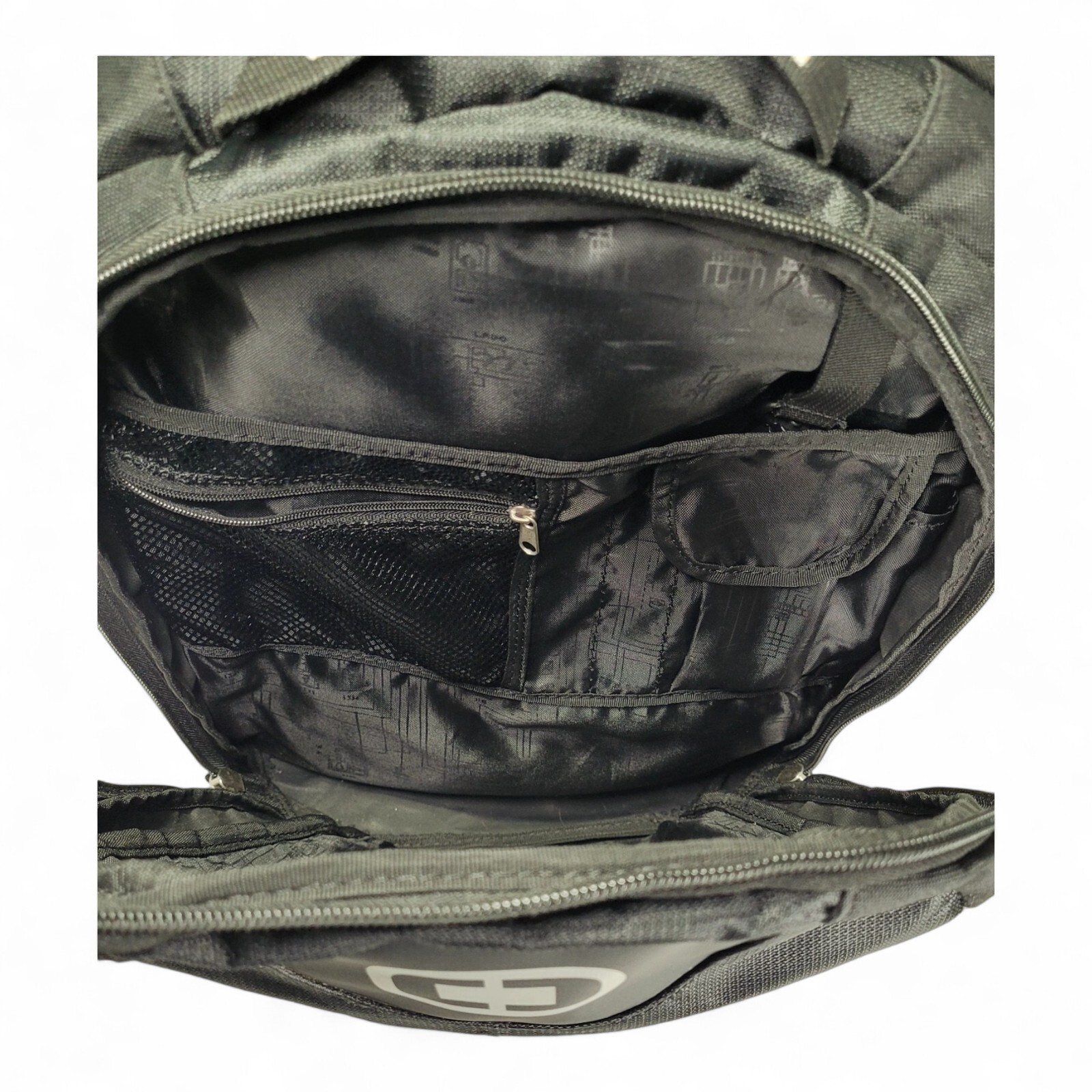 OGIO Juggernaut Backpack Carry On Checkpoint-Friendly Bag Laptop – Black