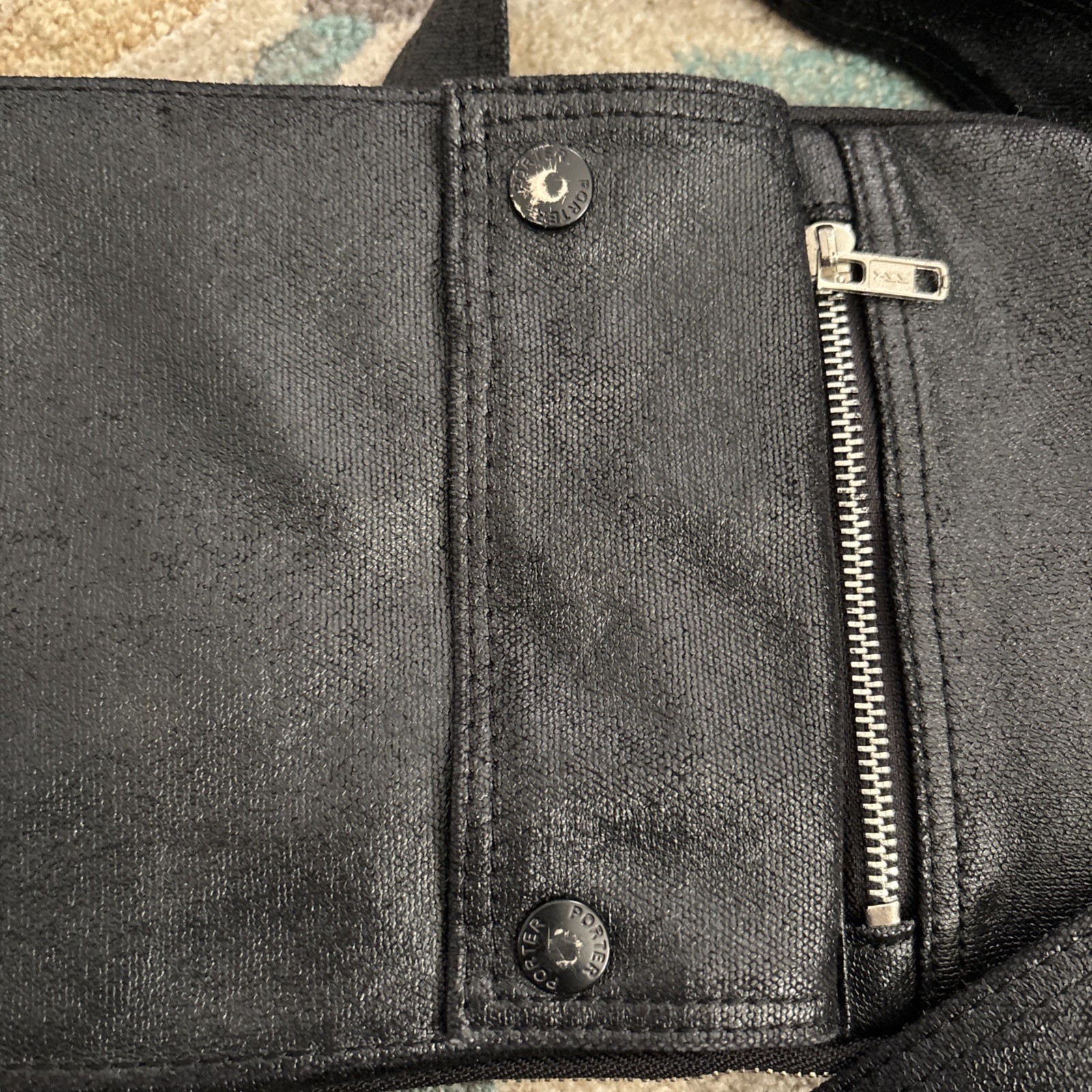 PORTER SMOKY SLING SHOULDER BAG