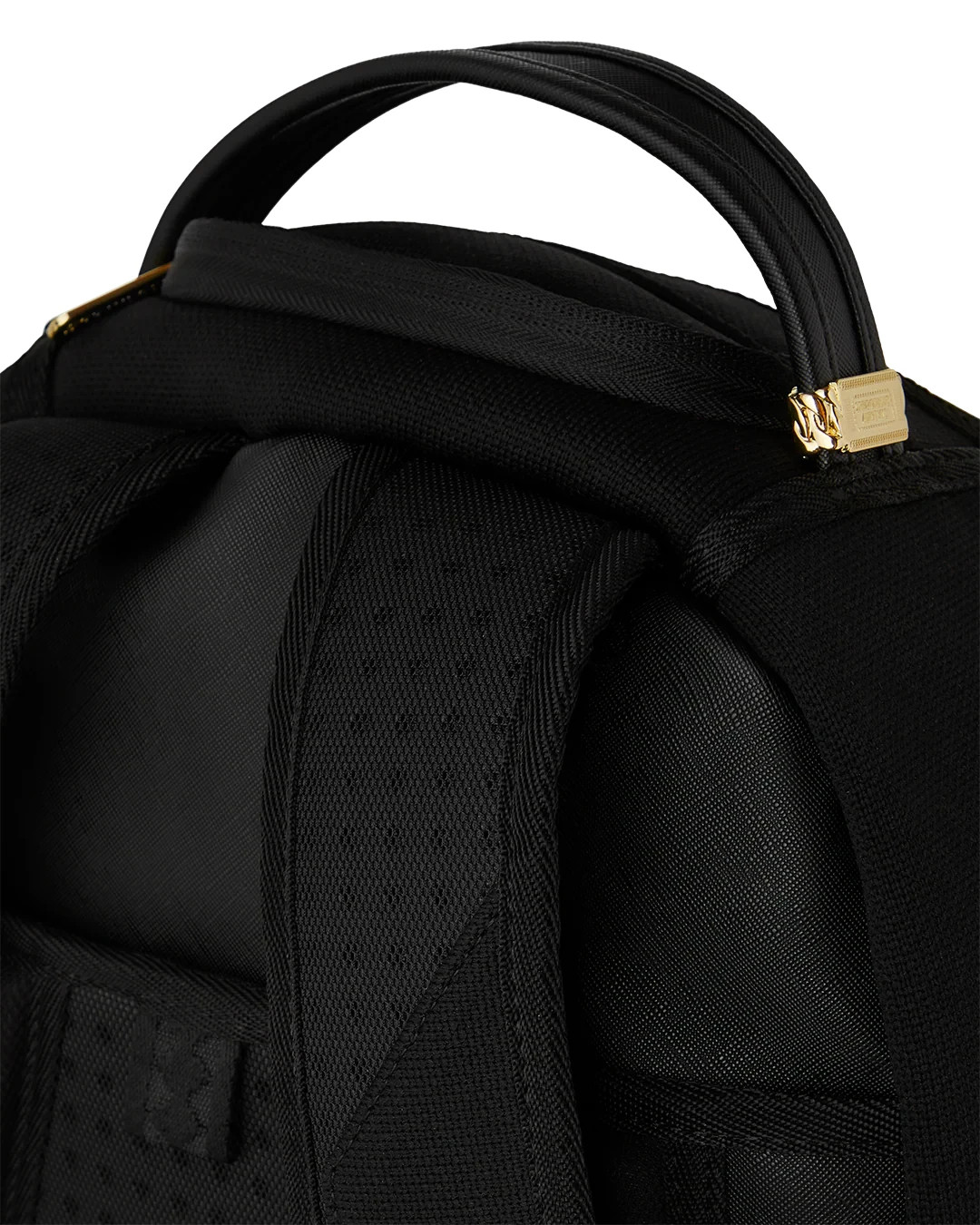Sprayground Aeroflex Knit Backpack🔥New Black Travel Bookbag Large School Bag