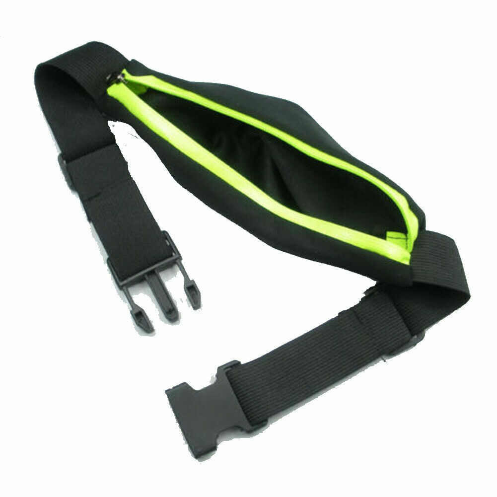 Outdoor Belt Phone Pouch Sports Fitness Running Lightweight Belt Waist Bag Adult