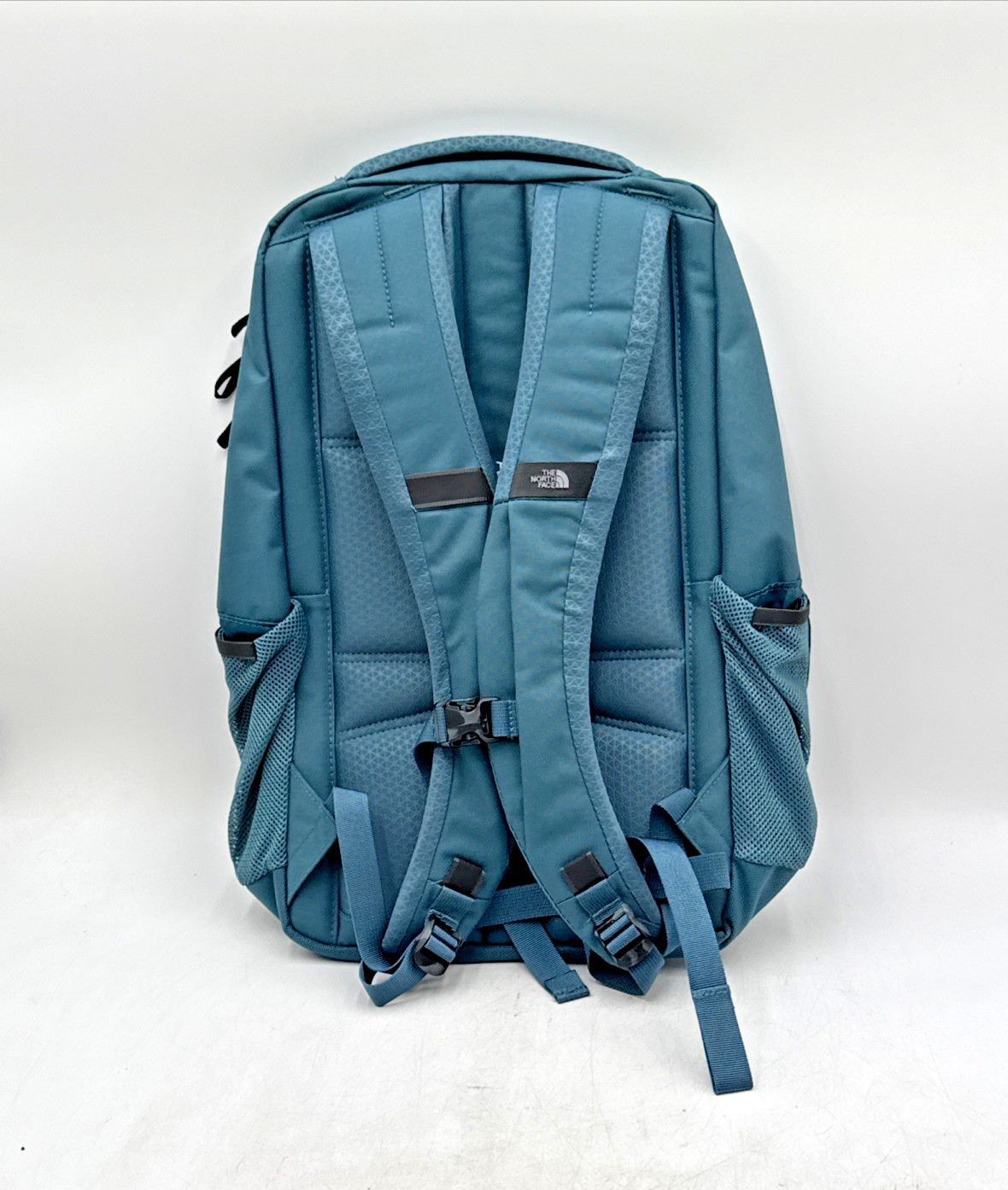 NEW The North Face Vault Backpack Deep Teal Space Black NWT